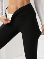 LEA - Fleece Leggings