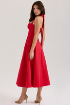 AMILIA | Flare Midi