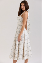 AMILIA | Flare Midi