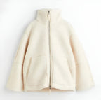 KAJA | Soft Teddy Mantel