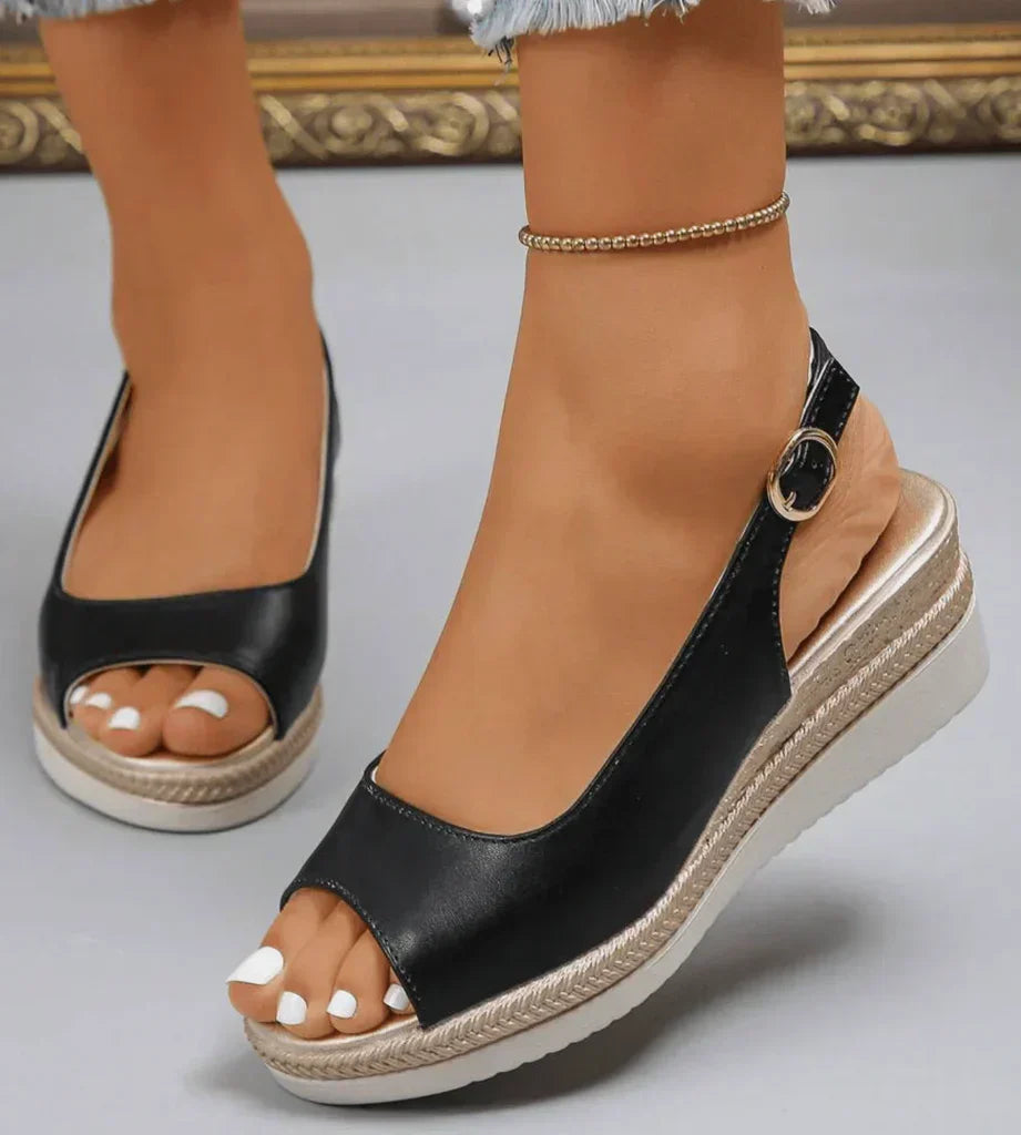 Ange - Orthopädische Sandalen für Damen