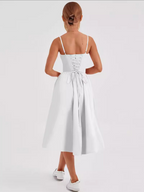 CLARA | Midi-Kleid