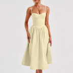 CLARA | Midi-Kleid