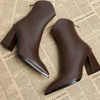 CELESTE | Refined Chelsea Boots