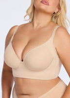 EMILY – Verstellbarer Push-Up BH mit 360Support