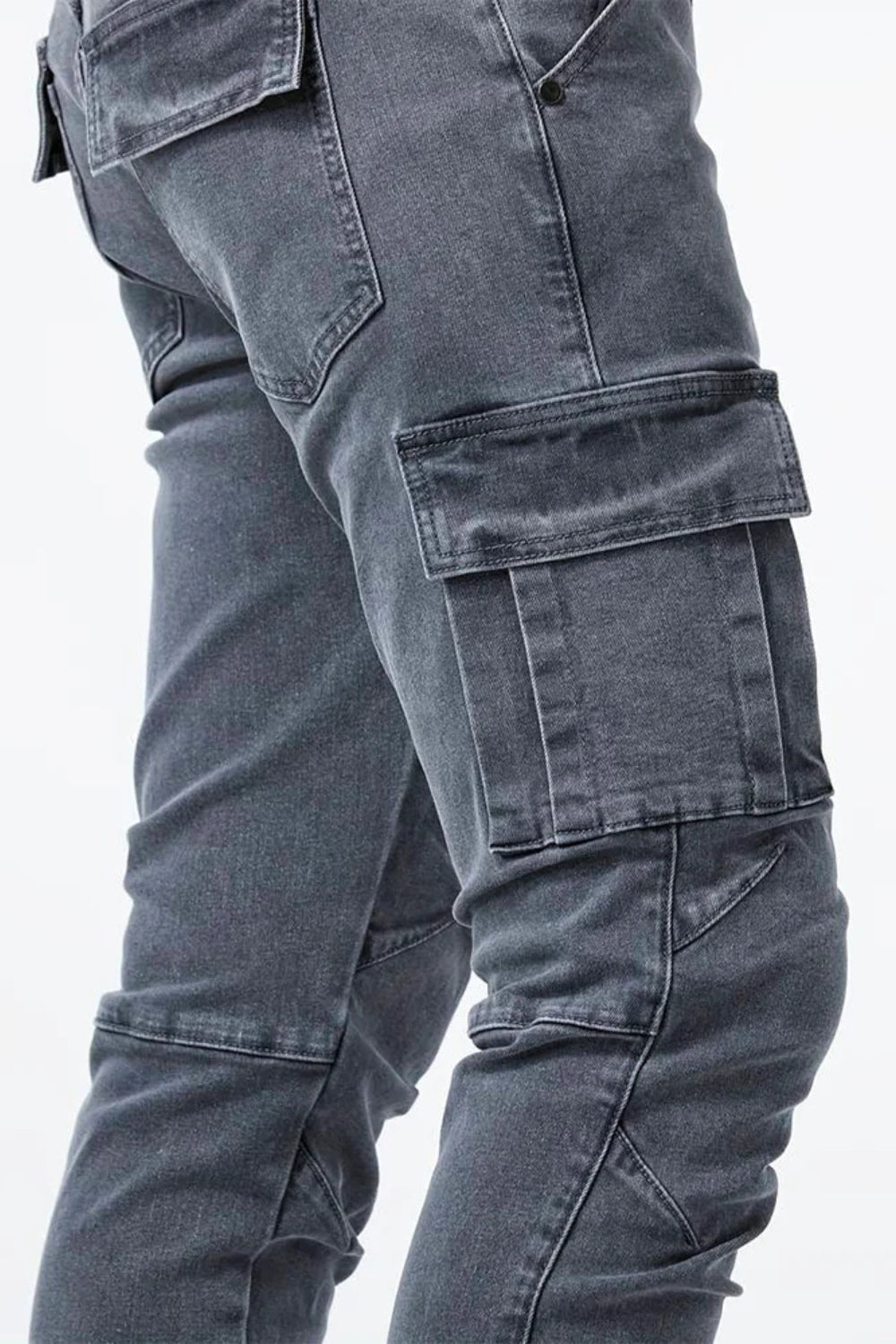 Sommerfeld | Cargo Jeans für Herren  (1 kaufen, 1 GRATIS dazu)