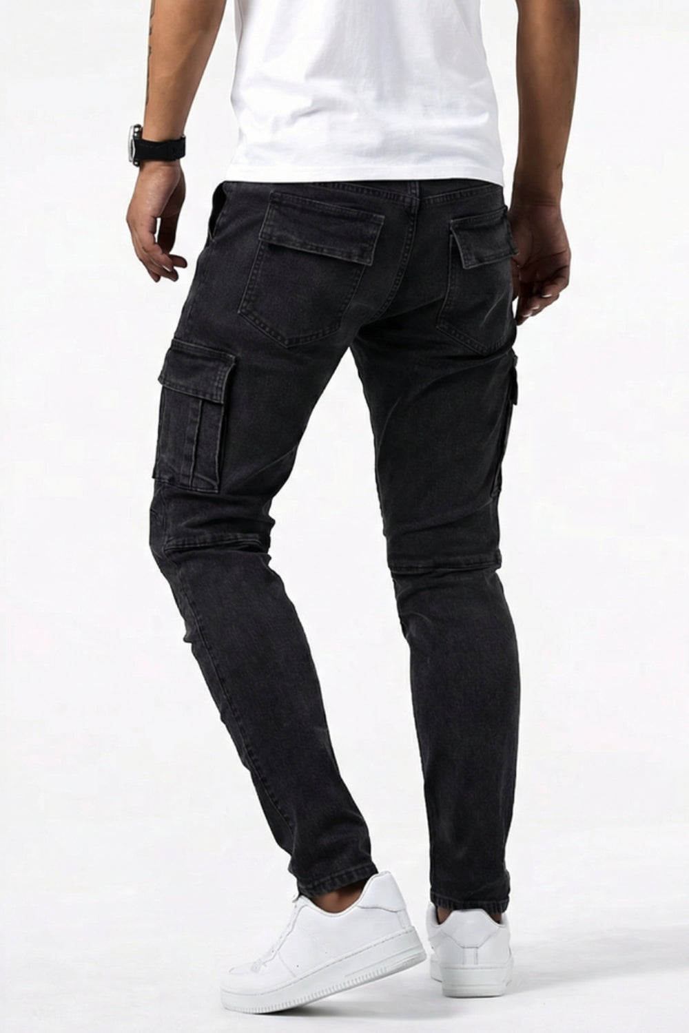 Sommerfeld | Cargo Jeans für Herren  (1 kaufen, 1 GRATIS dazu)