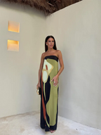 JAIME | Maxikleid