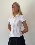 AVA | Chic Sommerbluse