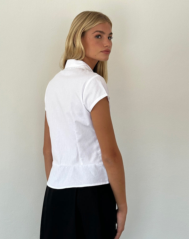 AVA | Chic Sommerbluse