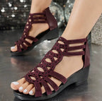 Elise | Modische Orthopädische Sandalen