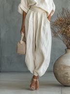 MILA | Off-Shoulder-2-Teiliges Set