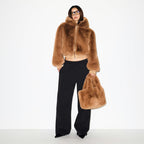 KIM | Flauschige Teddyjacke