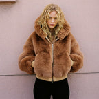 KIM | Flauschige Teddyjacke