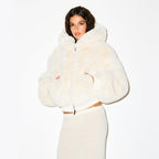 KIM | Flauschige Teddyjacke