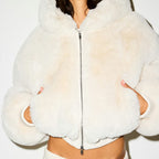 KIM | Flauschige Teddyjacke