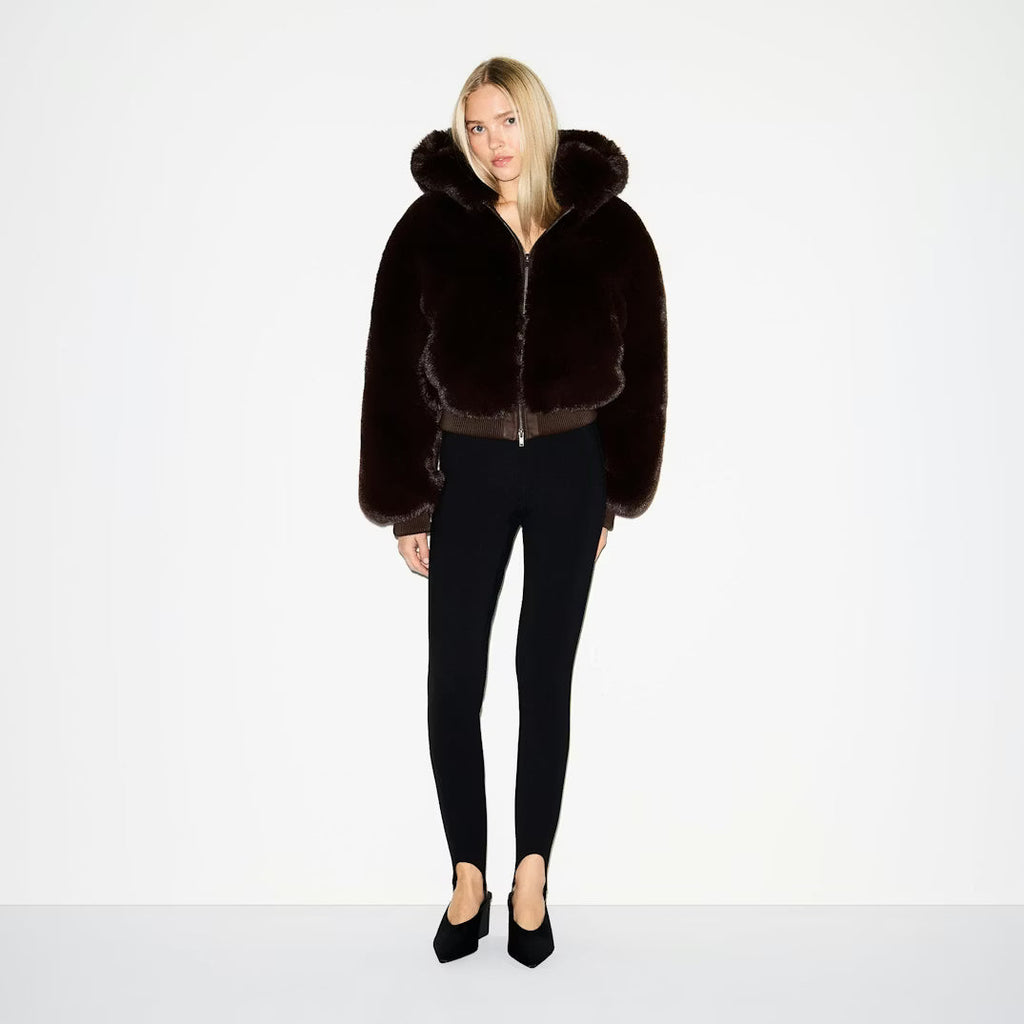 KIM | Flauschige Teddyjacke