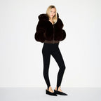 KIM | Flauschige Teddyjacke