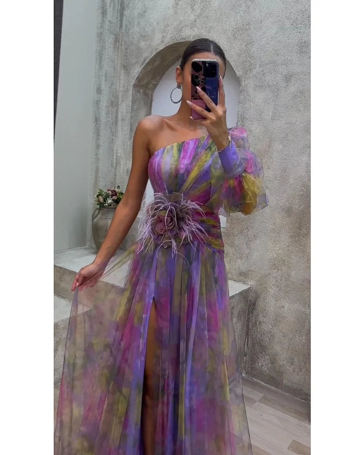 Elegantes Kleid