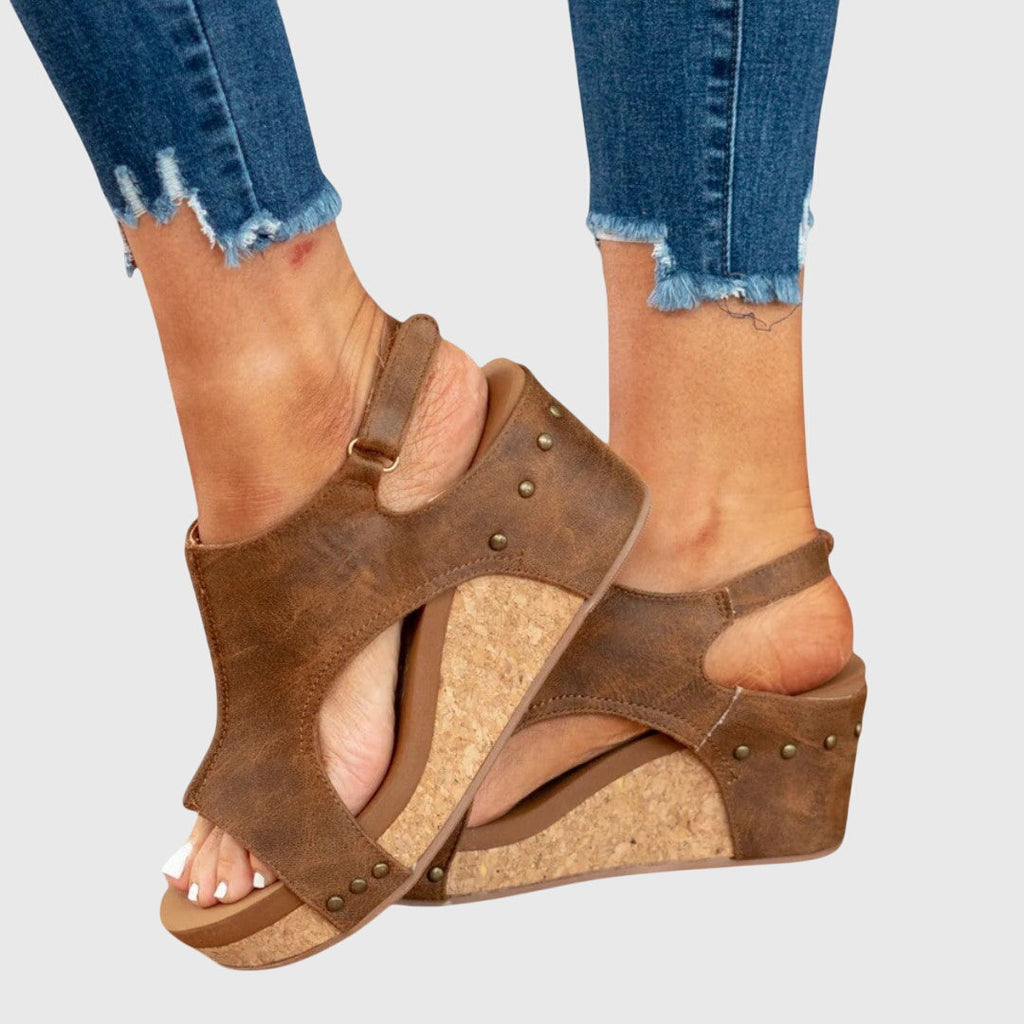 Fadela™ | Orthopädische Sandalen