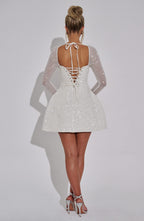 LIZZY - Crystal Party Dress