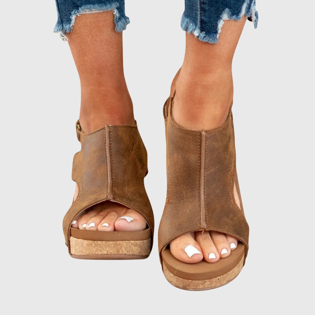 Fadela™ | Orthopädische Sandalen