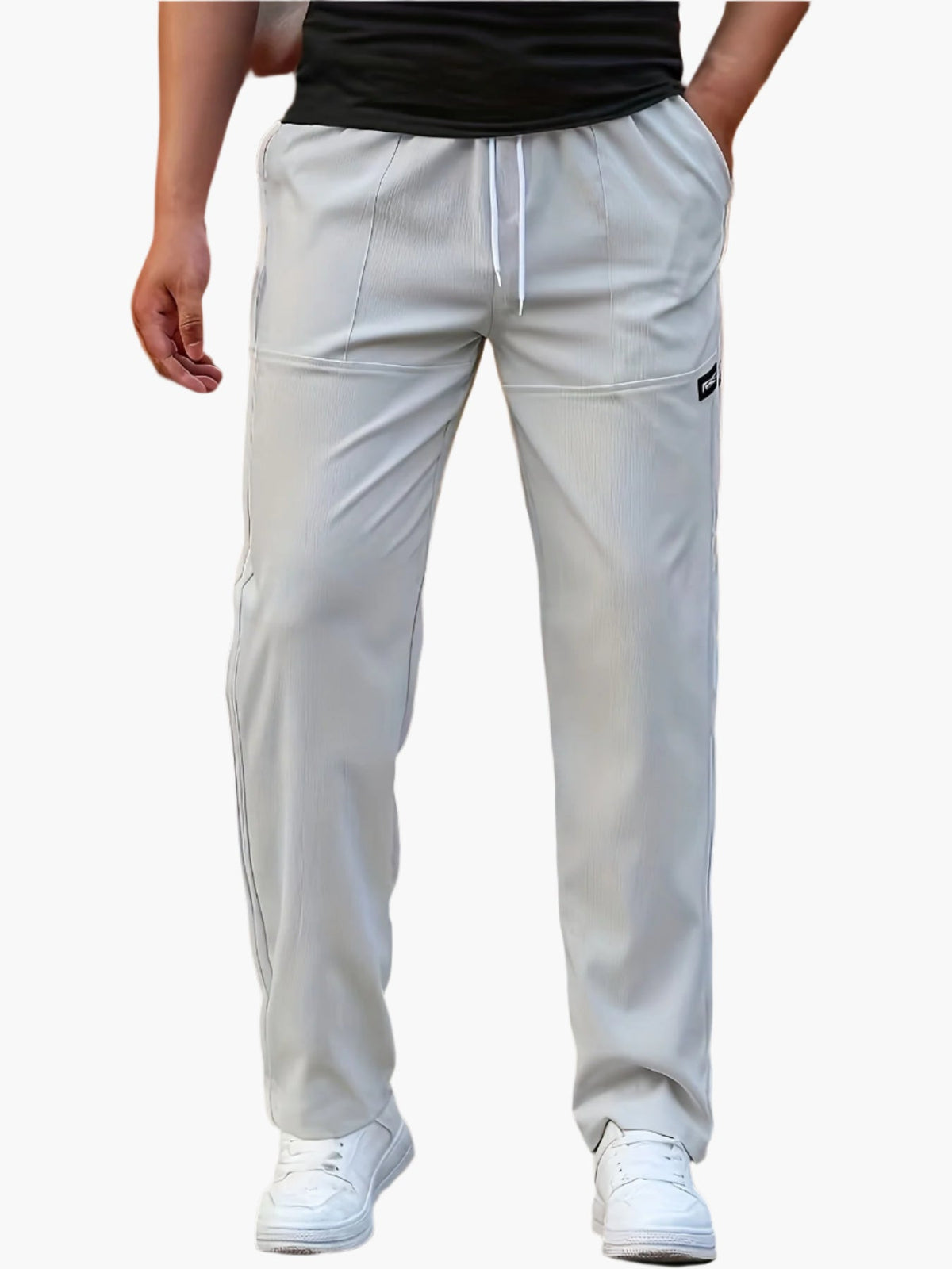 Sommerfeld™ | Herren Jogginghose – Bequeme Freizeithose mit modernem Schnitt und vielseitigem Style für Alltag und Spor
