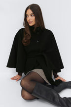 LISA | Belt-Cape-Jacke
