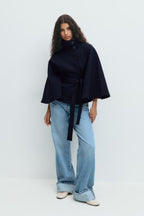 LISA | Belt-Cape-Jacke