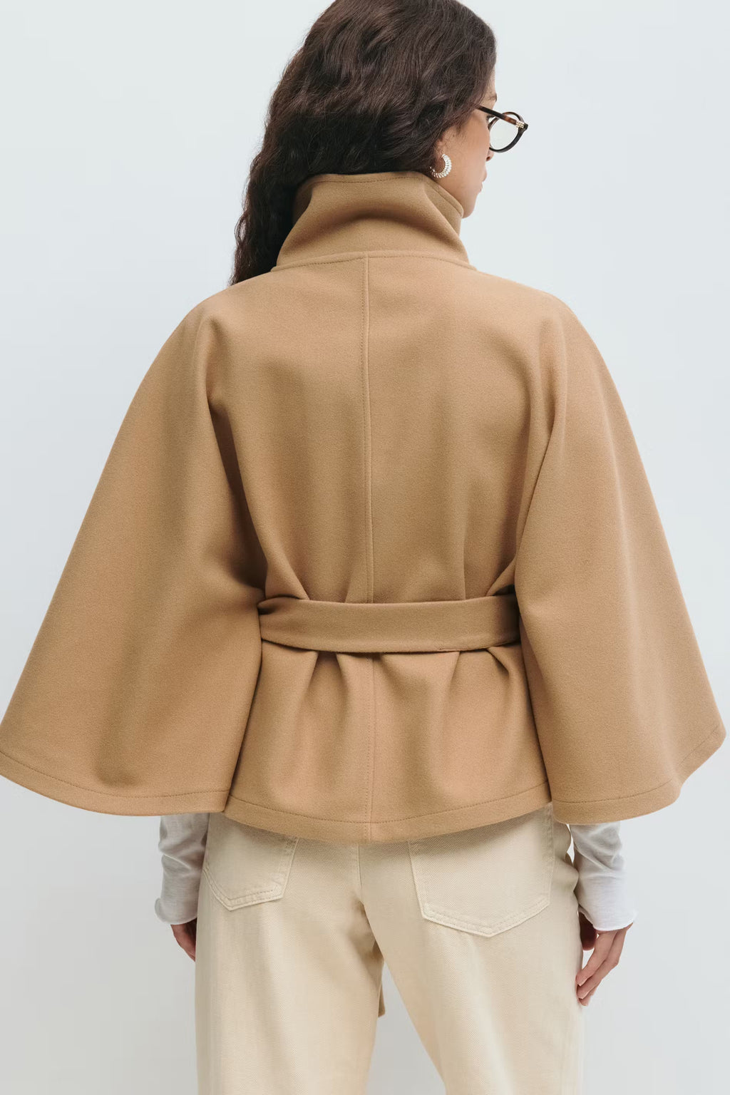 LISA | Belt-Cape-Jacke