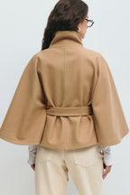 LISA | Belt-Cape-Jacke