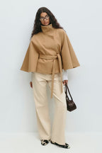 LISA | Belt-Cape-Jacke