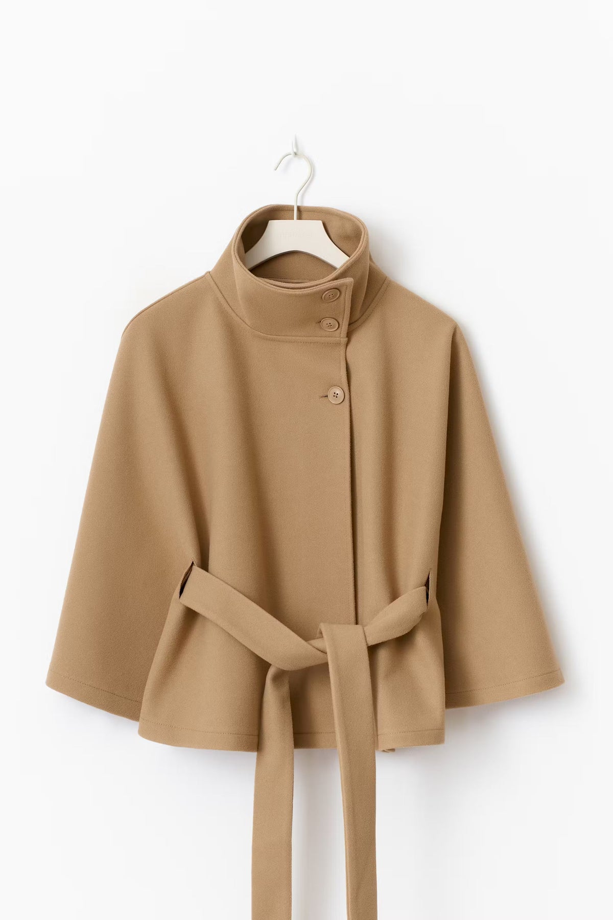 LISA | Belt-Cape-Jacke