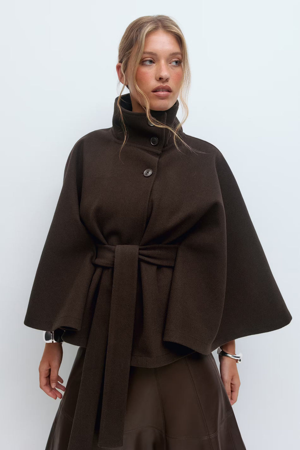 LISA | Belt-Cape-Jacke