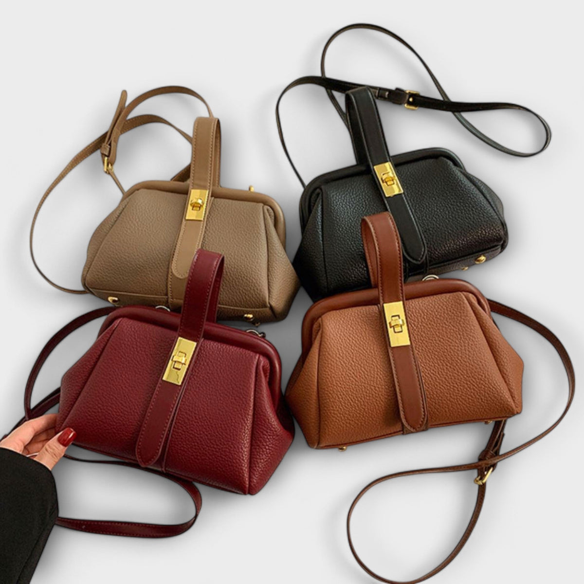 Olivia - Retro Tasche