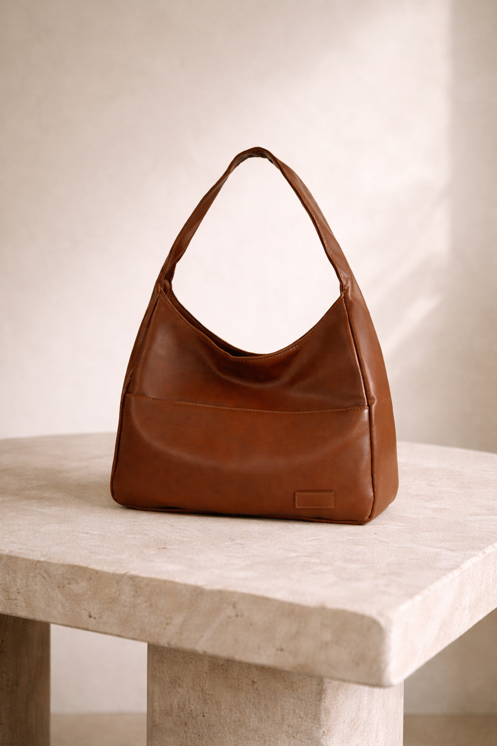 LAVERTA SIENA | Minimalistische Schultertasche