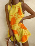 Fadalee™ Mini Kleid