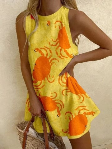 Fadalee™ Mini Kleid
