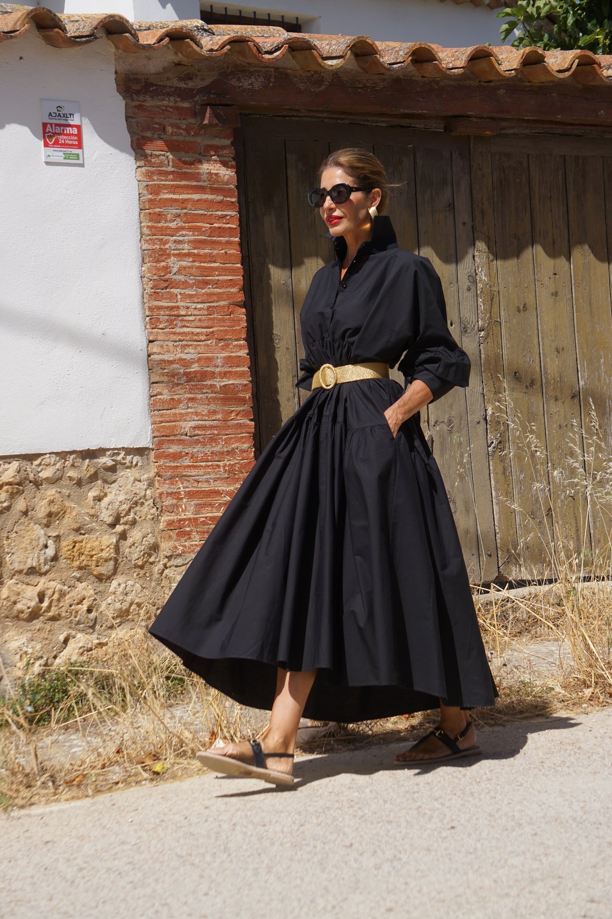 LOTTE | Hemdblusenkleid
