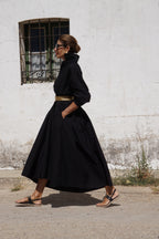 LOTTE | Hemdblusenkleid