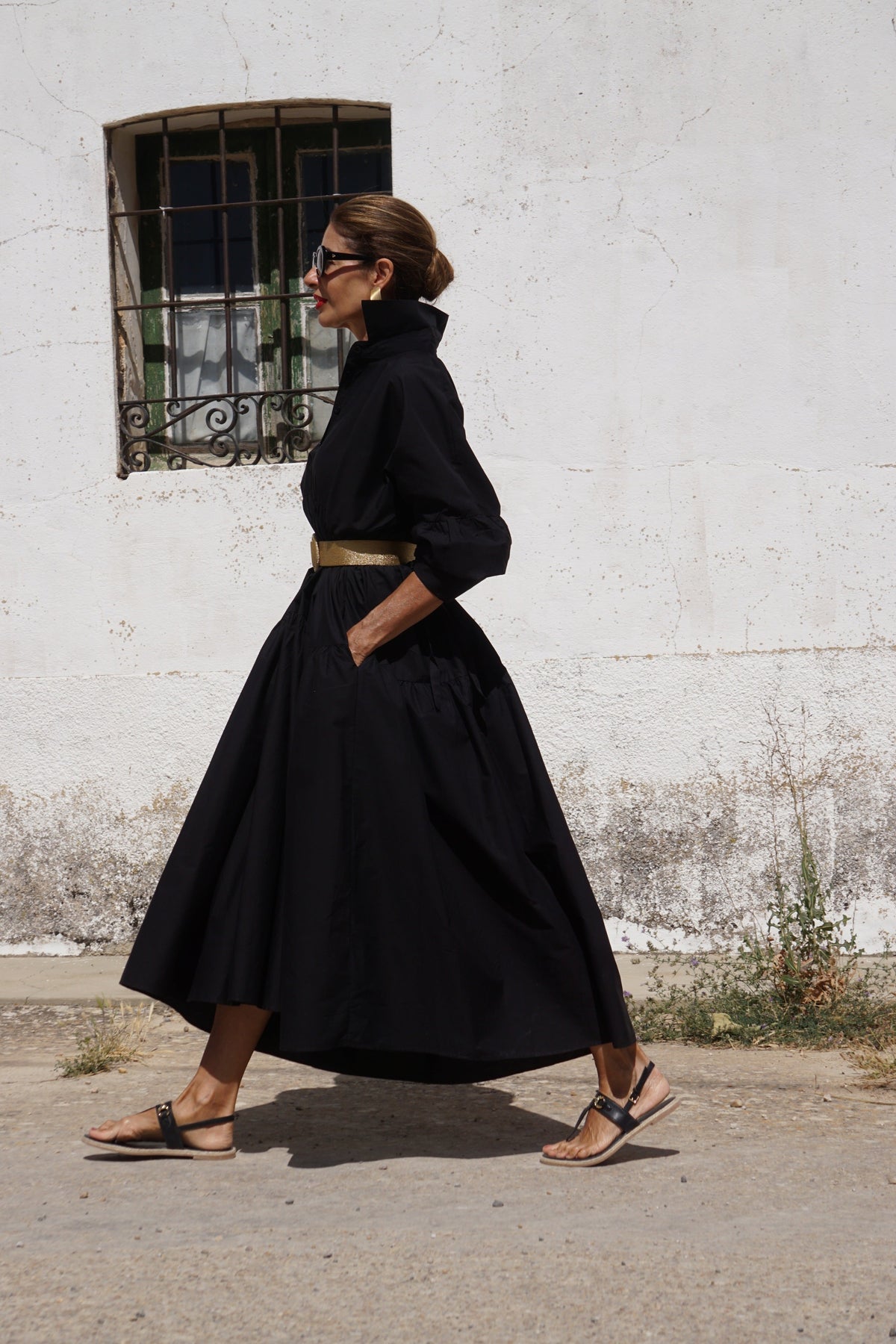LOTTE | Hemdblusenkleid