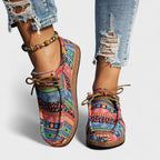 Virella | Farbenfrohe Komfort Sneaker