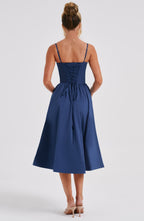 CLARA | Midi-Kleid