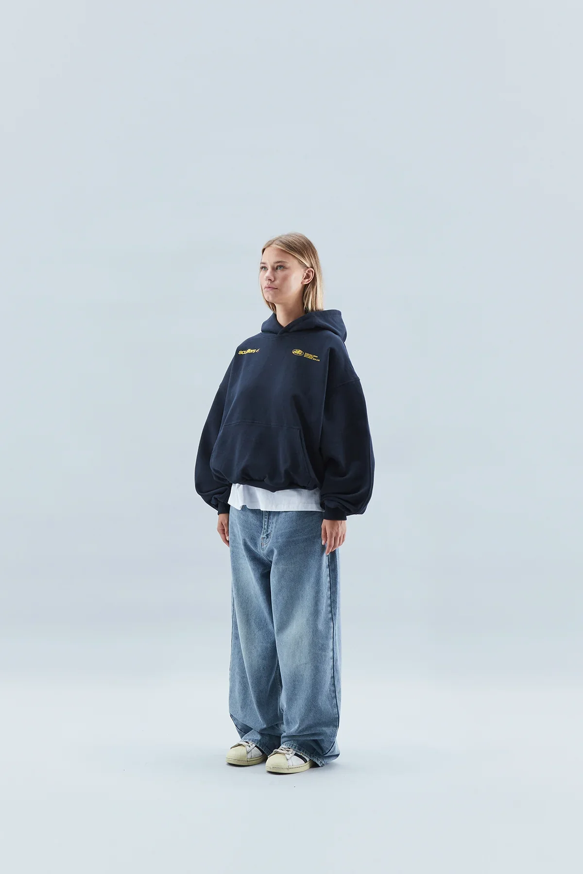 KENZI – With Love Hoodie
