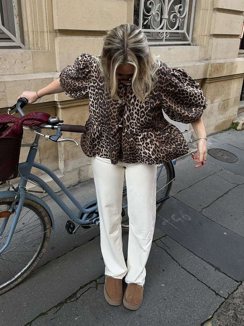 RITA – Trendige Bluse