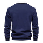 Raphael | Klassisches Rugby-Poloshirt für Herren