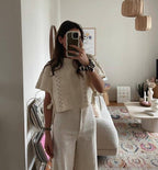 ELISE - Strickpullover