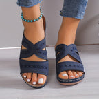 Laurel - Orthopädische Sandalen