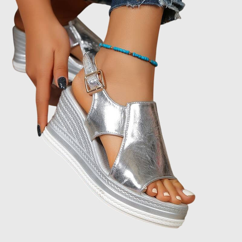 Calina | Orthopädische Komfort Sandalen