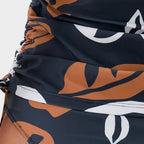 CARMEL | Tropisches Side-Tie-Tankini
